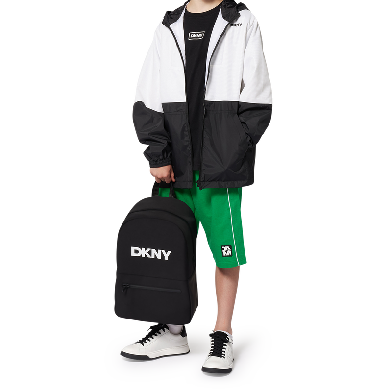 Sapatilhas em couro DKNY 
                        UNISEX