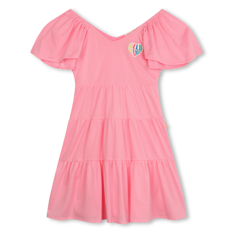Vestido de manga curta BILLIEBLUSH 
                    GIRL