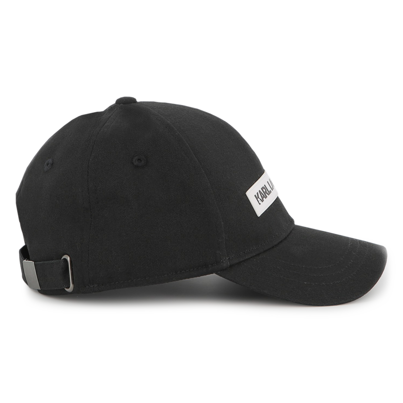 Tampa de sarja KARL LAGERFELD KIDS 
                    BOY
