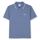 Polo de manga curta BOSS 
                    BOY