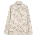 Sweatshirt monograma estampado BOSS 
                    BOY