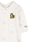 Conjunto de pijama, touca e babador KENZO KIDS 
                    UNISSEX