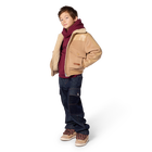 Jaqueta revers&iacute;vel LANVIN 
                    BOY