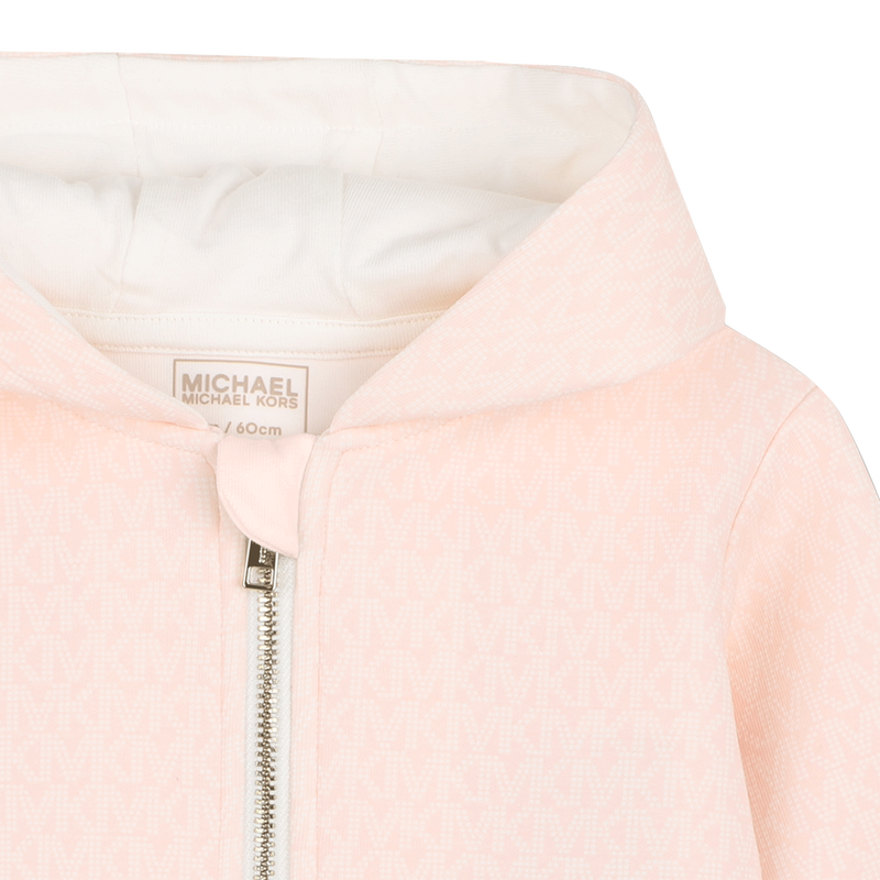 Conjunto de moletom MICHAEL KORS 
                        MENINA