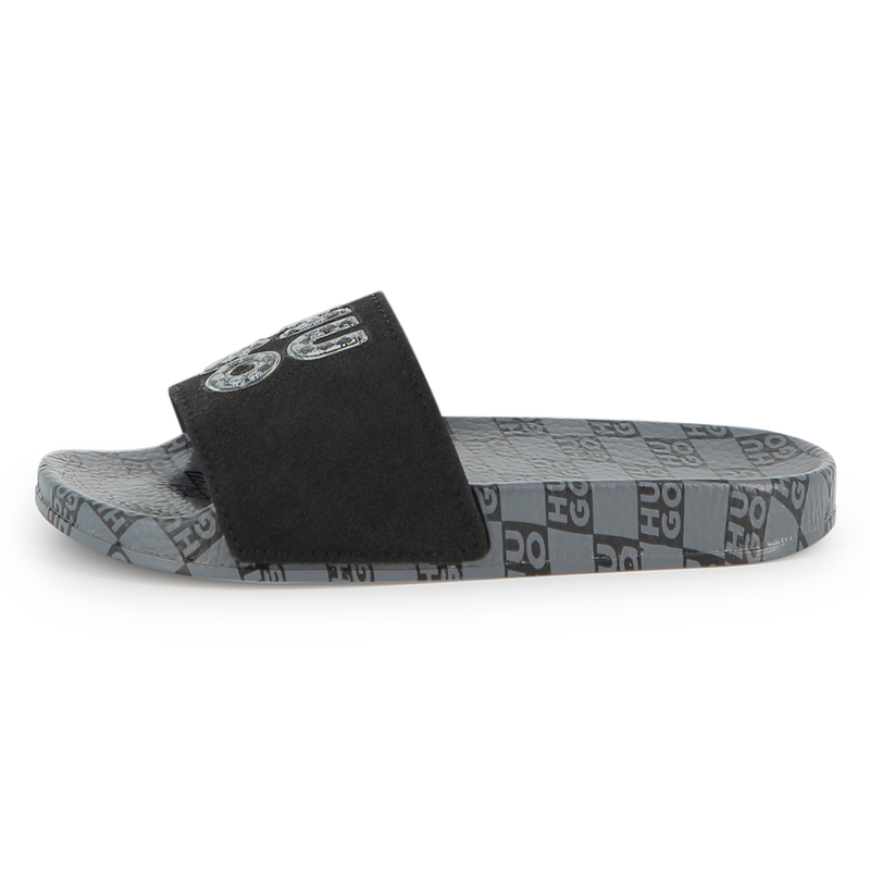 Faux slides HUGO 
                        BOY