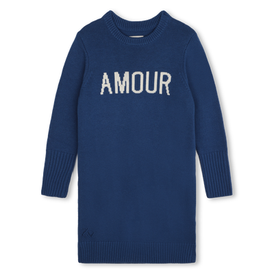 Vestido de malha ZADIG & VOLTAIRE GIRL
