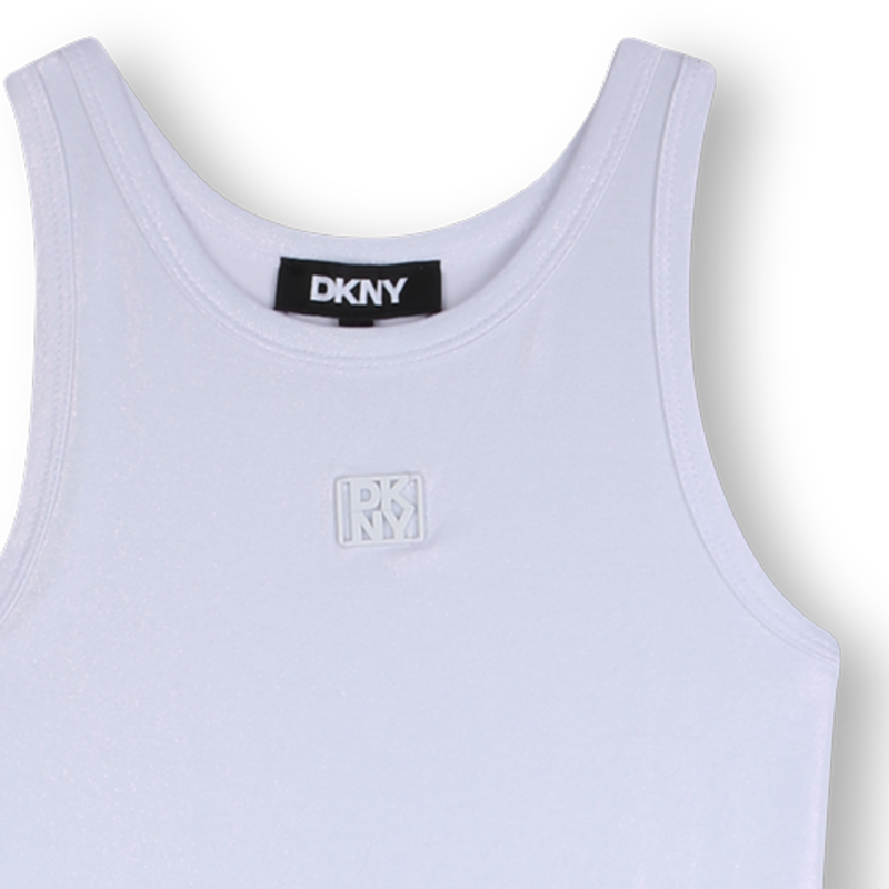 VESTIDO STRAPPY DKNY 
                        GIRL