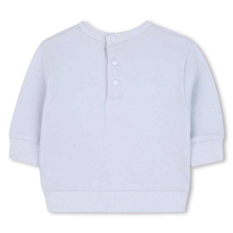 Conjunto de moletom + cal&ccedil;a KENZO KIDS 
                        BOY