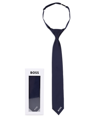 CERIM&Oacute;NIA DE GRAVATA BOSS BOY