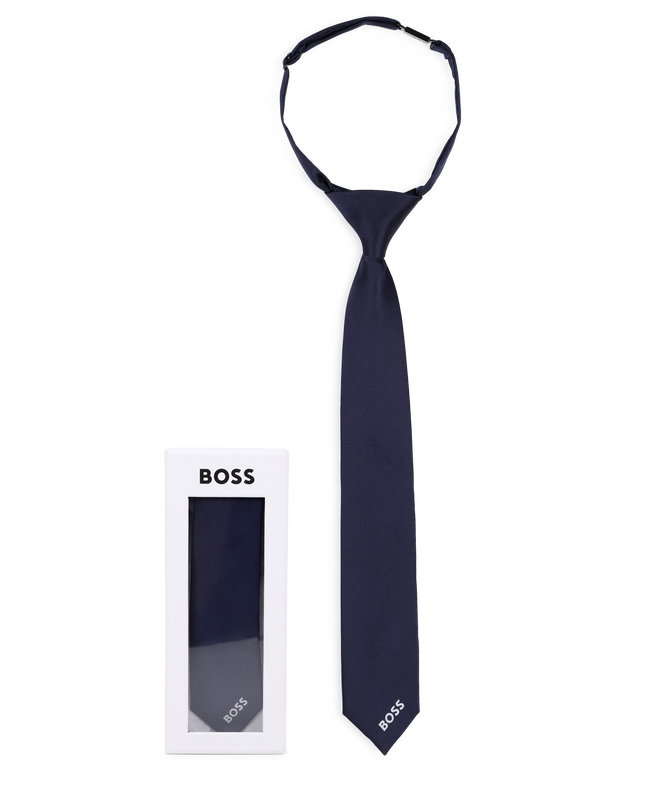 Gravata BOSS 
                        BOY