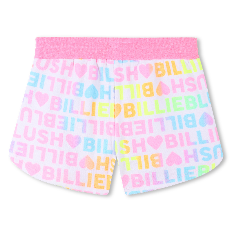 Cal&ccedil;&otilde;es em felpa estampados BILLIEBLUSH 
                        GIRL