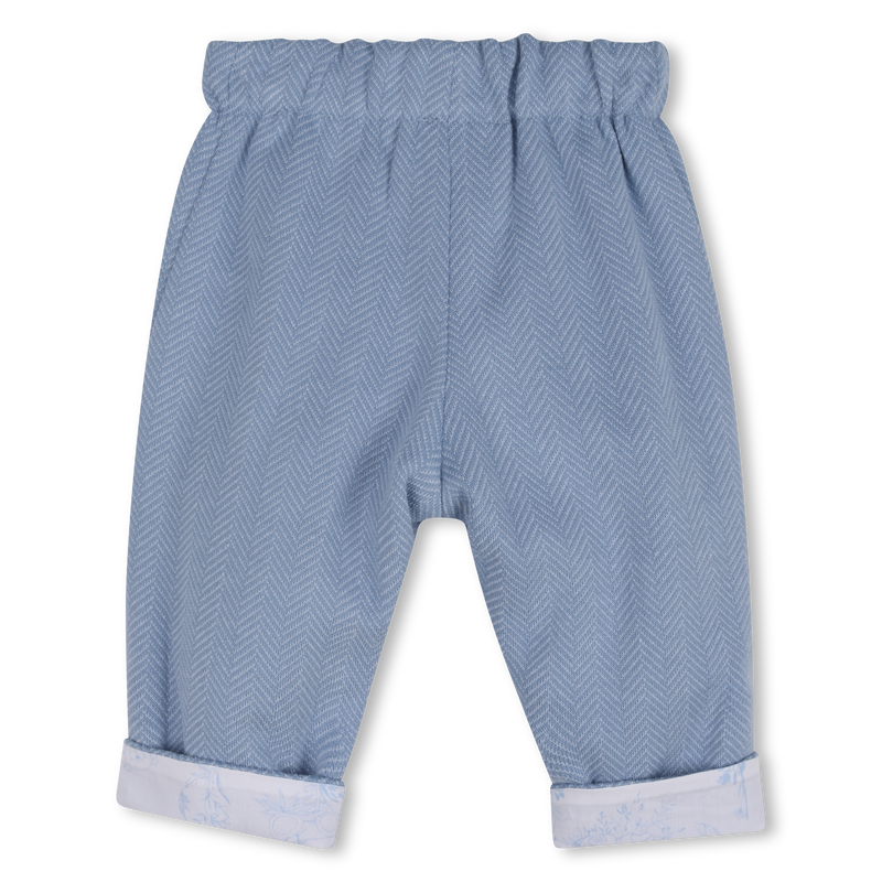 Conjunto de cal&ccedil;a, cardig&atilde; e camiseta GIVENCHY 
                        BOY