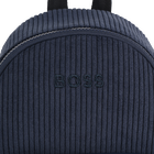 Mochila de veludo cotel&ecirc; BOSS 
                    BOY
