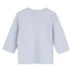 Camiseta de manga longa BOSS 
                    BOY
