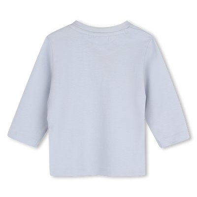 Camiseta de manga longa BOSS BOY