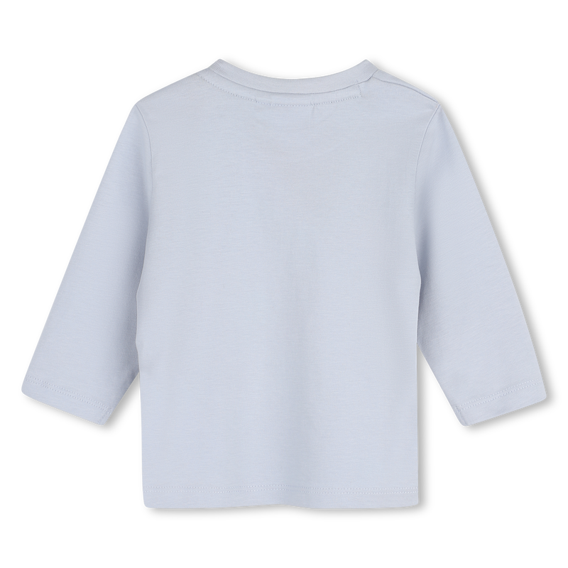 Camiseta de manga longa BOSS 
                        BOY