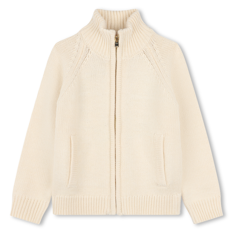Cardigã de malha SONIA RYKIEL 
                    GIRL