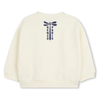 Moletom de l&atilde; KENZO KIDS 
                    GIRL