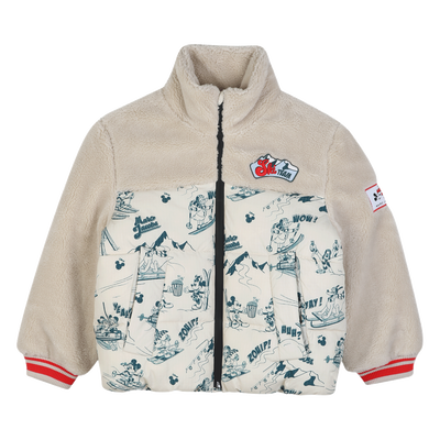 Casaco acolchoado MARC JACOBS BOY