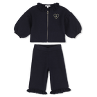 Conjunto de moletom CHLOE 
                    GIRL