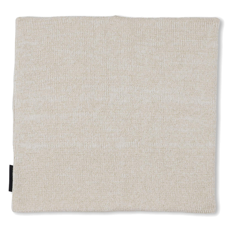 Conjunto de chap&eacute;u + aquecedor de pesco&ccedil;o KARL LAGERFELD KIDS 
                        GIRL