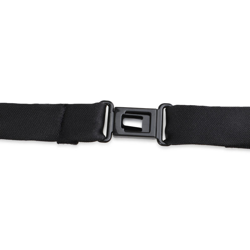 Gravata com fecho ajustável BOSS 
                        BOY