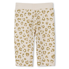 Conjunto de moletom, cal&ccedil;a e pel&uacute;cia KENZO KIDS 
                    MENINA