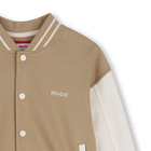 Cardigan estilo teddy HUGO 
                    BOY