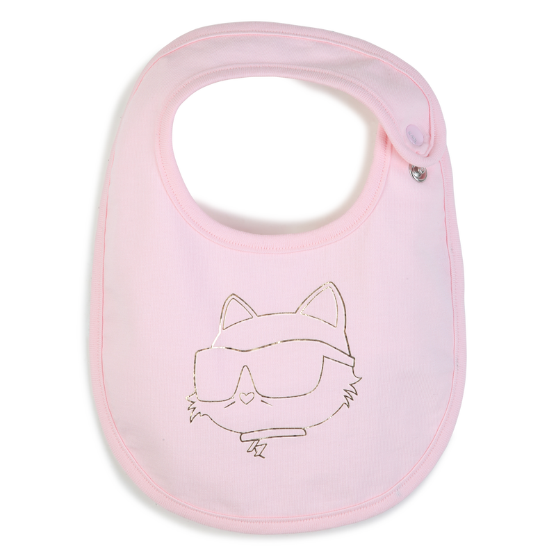 CONJUNTO DE 3 PE&Ccedil;AS KARL LAGERFELD KIDS 
                        GIRL