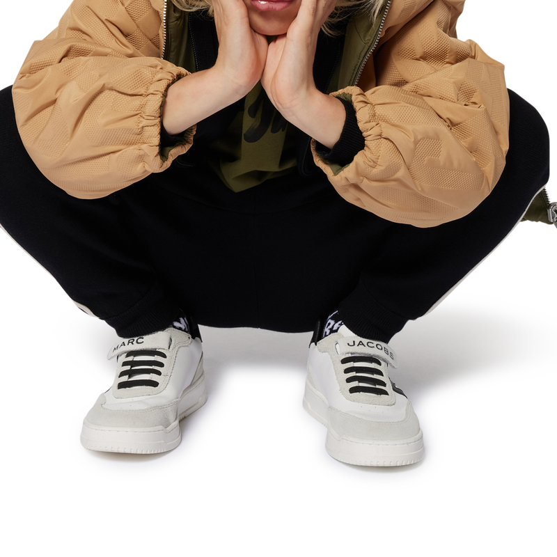 Colete acolchoado revers&iacute;vel MARC JACOBS 
                        UNISEX