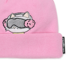 Gorro de tric&ocirc; KARL LAGERFELD KIDS 
                    GIRL