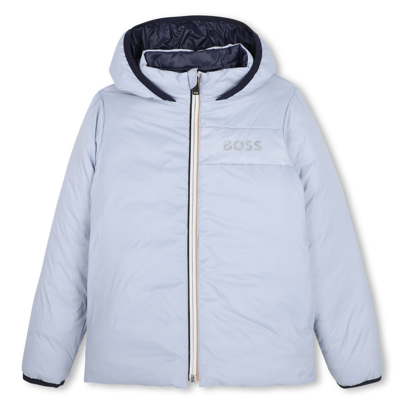 Jaqueta reversible BOSS 
                        BOY