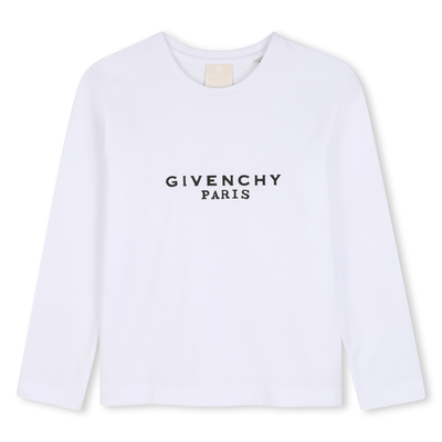 Camiseta de manga longa GIVENCHY GIRL