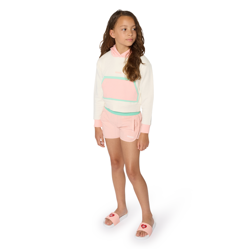 FAUX SLIDES HUGO 
                        GIRL