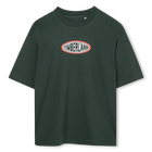 T-shirt de manga curta em jersey TIMBERLAND 
                    BOY
