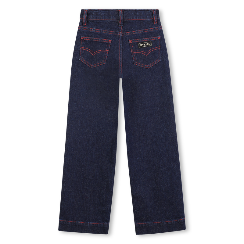 Calças jeans SONIA RYKIEL 
                    GIRL