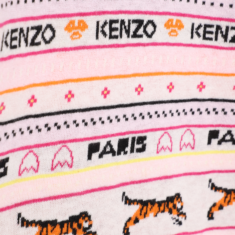 CAMISOLA KENZO KIDS 
                    GIRL