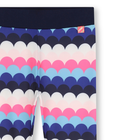 Leggings estampadas multicor BILLIEBLUSH 
                    GIRL