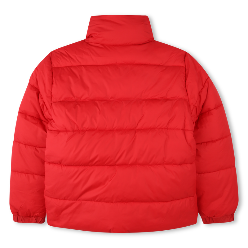 Blus&atilde;o acolchoado HUGO 
                        BOY