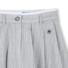 Saia formal plissada DKNY 
                    GIRL