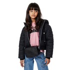 T-shirt de manga curta HUGO 
                    GIRL