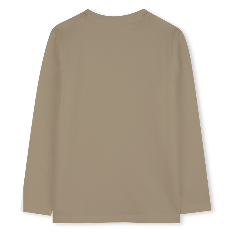 Camiseta de manga comprida HUGO 
                        BOY