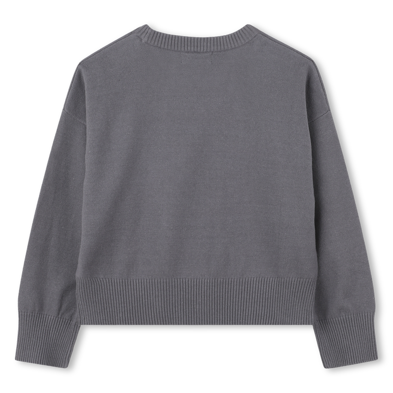 Camisola de malha DKNY 
                    GIRL
