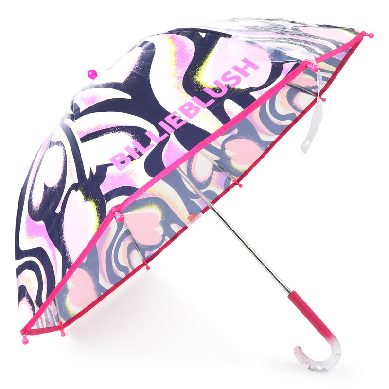 Heart umbrella BILLIEBLUSH 
                    GIRL