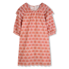 Vestido de manga curta CHLOE 
                    MENINA