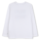Camiseta de manga longa BOSS 
                    BOY