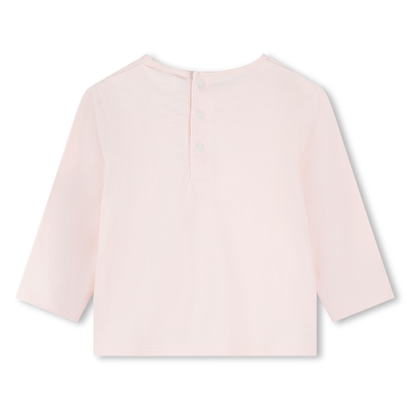 Long-Sleeved T-Shirt CARREMENT BEAU 
                    GIRL
