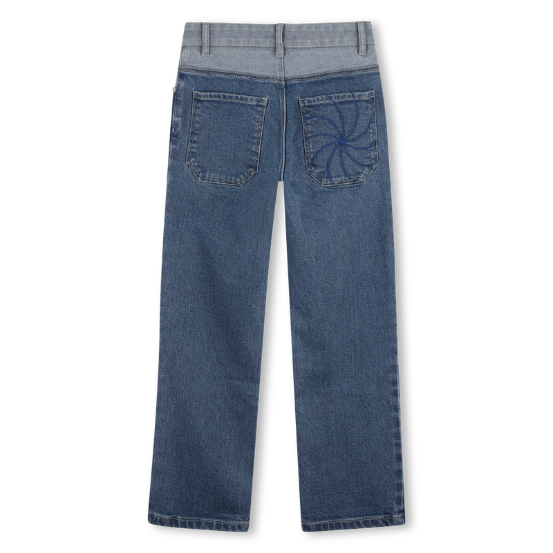 Cal&ccedil;a de denim KIDS AROUND 
                        BOY