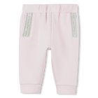 Conjunto de jogging de 3 pe&ccedil;as KARL LAGERFELD KIDS 
                    GIRL