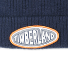Chap&eacute;u de malha com pompom de l&atilde; TIMBERLAND 
                    BOY